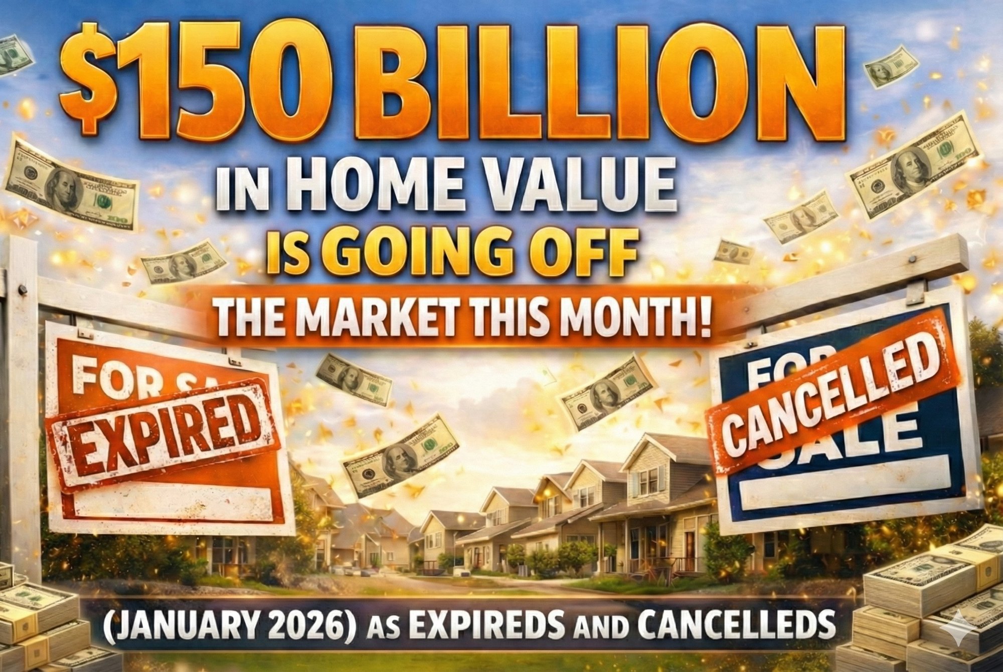 150 billion graphic orange