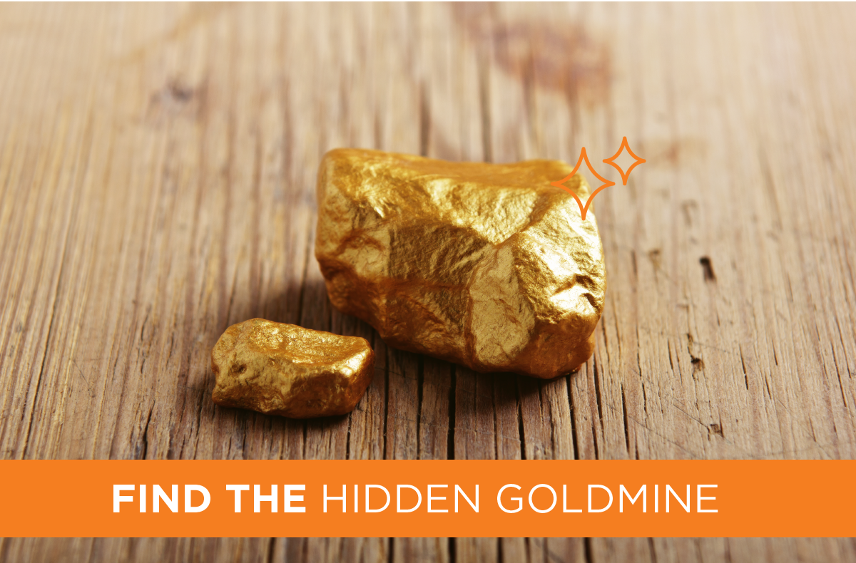 3 Reasons Agents Never Find The Hidden Goldmine