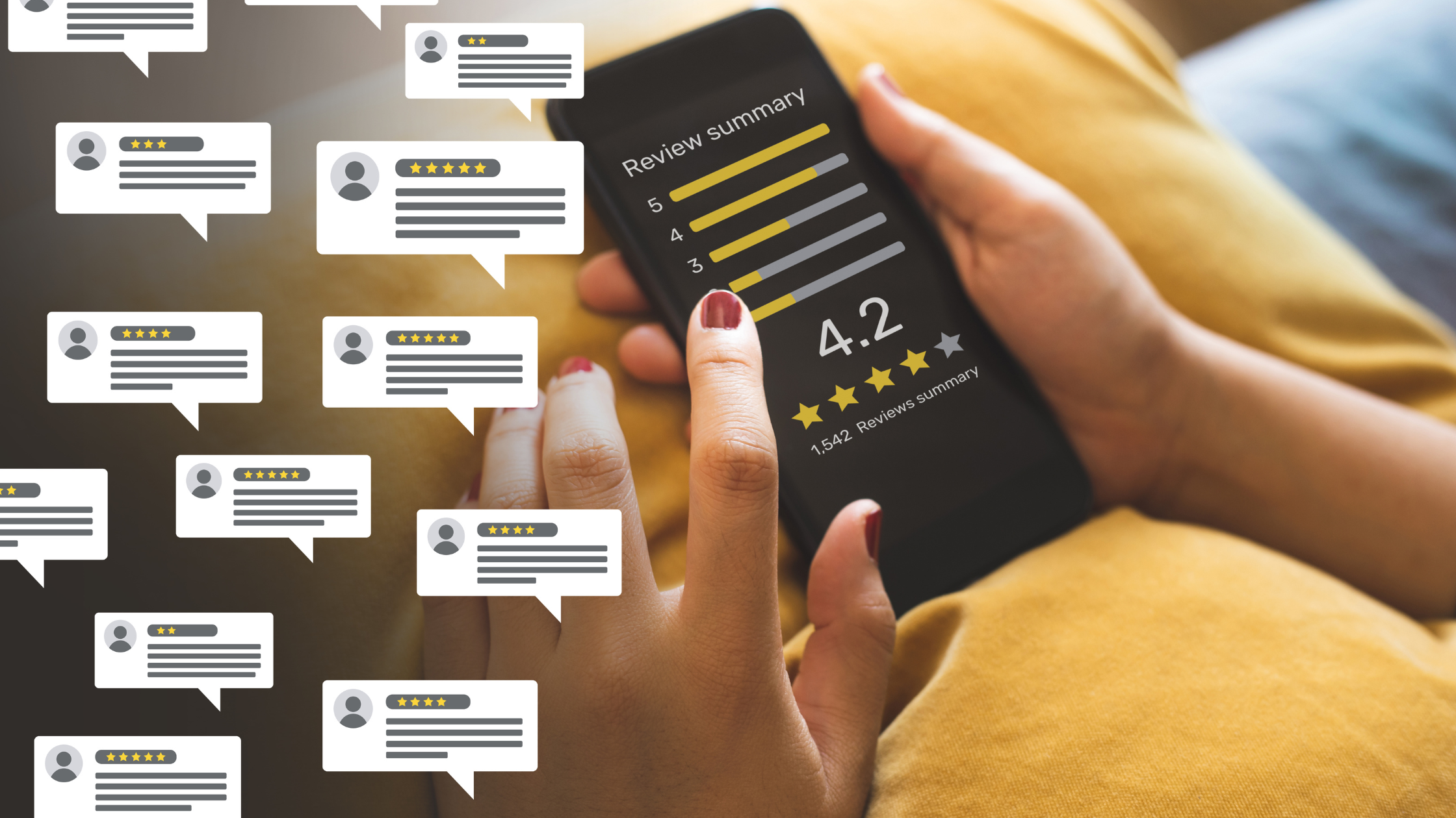 How to Respond to Online Reviews in Real Estate