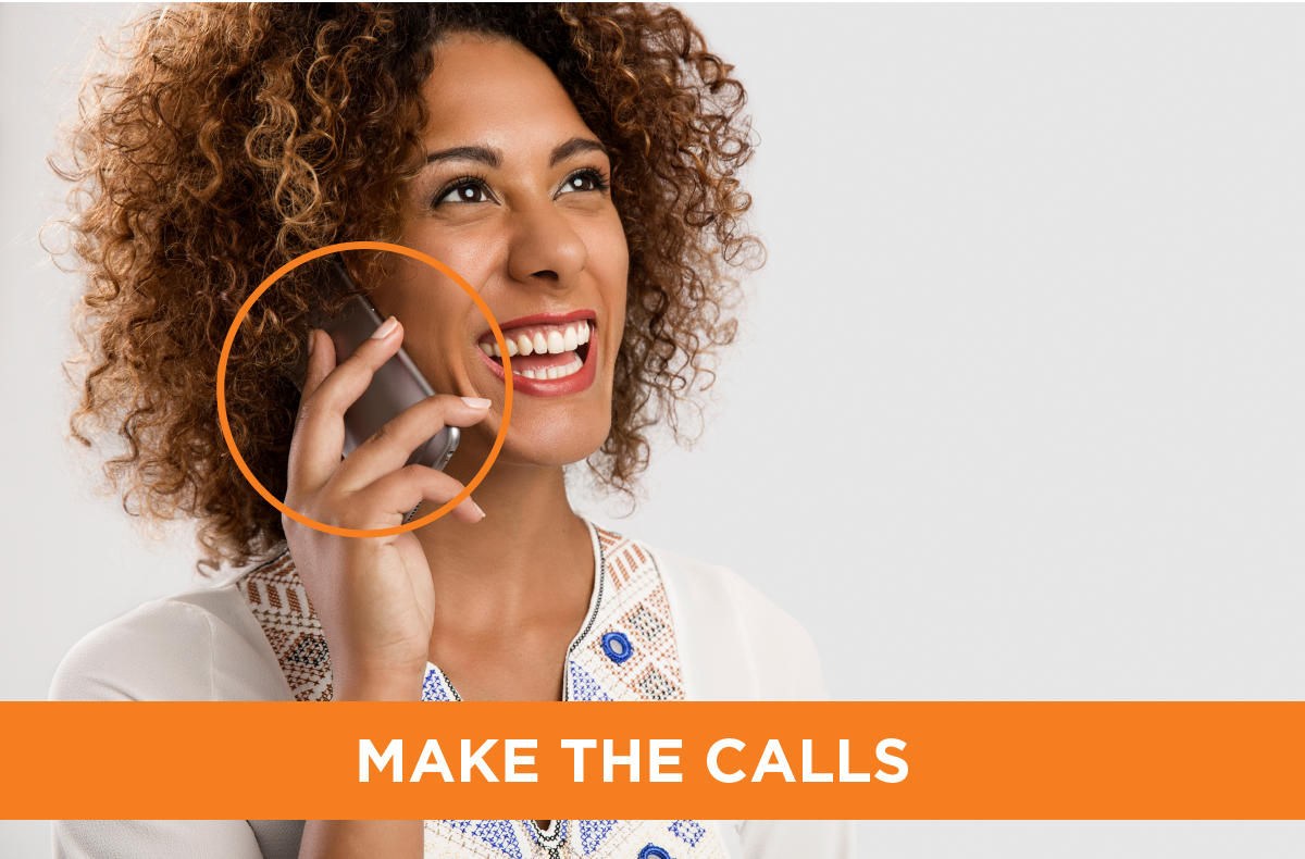 Prospecting 101: Just make the calls