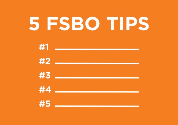 Prospecting FSBOs: 5 Tips to be Successful